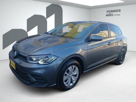 VOLKSWAGEN POLO 1.0 170 TSI SENSE AUTOMÁTICO VOLKSWAGEN POLO 1.0 170 TSI SENSE AUTOMÁTICO